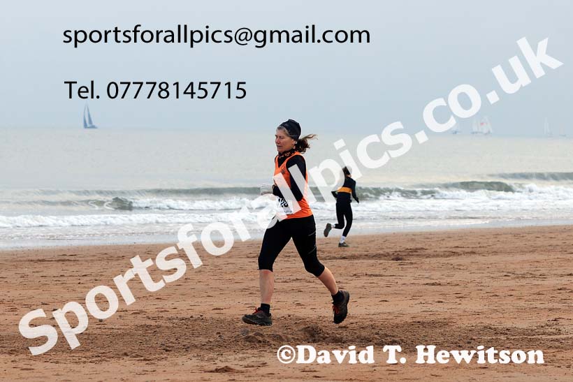 The 2023 Blyth Sands Race. Photo: David T. Hewitson/Sports for All Pics